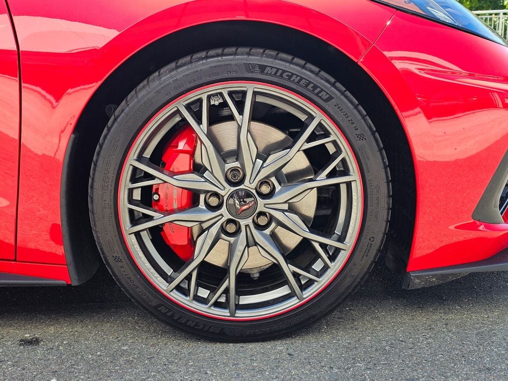 2026 Chevrolet Corvette Stingray 1LT Z51