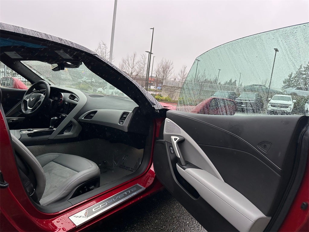 2015 Chevrolet Corvette Stingray 3LT