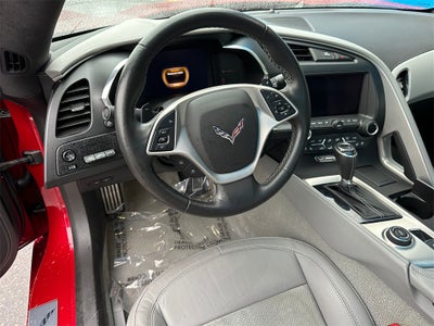 2015 Chevrolet Corvette Stingray 3LT