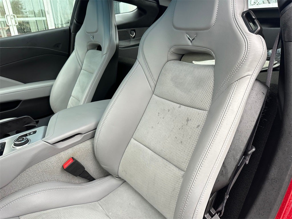 2015 Chevrolet Corvette Stingray 3LT