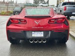 2015 Chevrolet Corvette Stingray 3LT