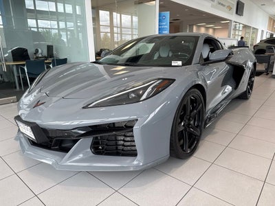 2025 Chevrolet Corvette E-Ray 3LZ
