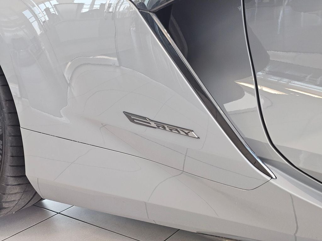 2025 Chevrolet Corvette E-Ray 3LZ