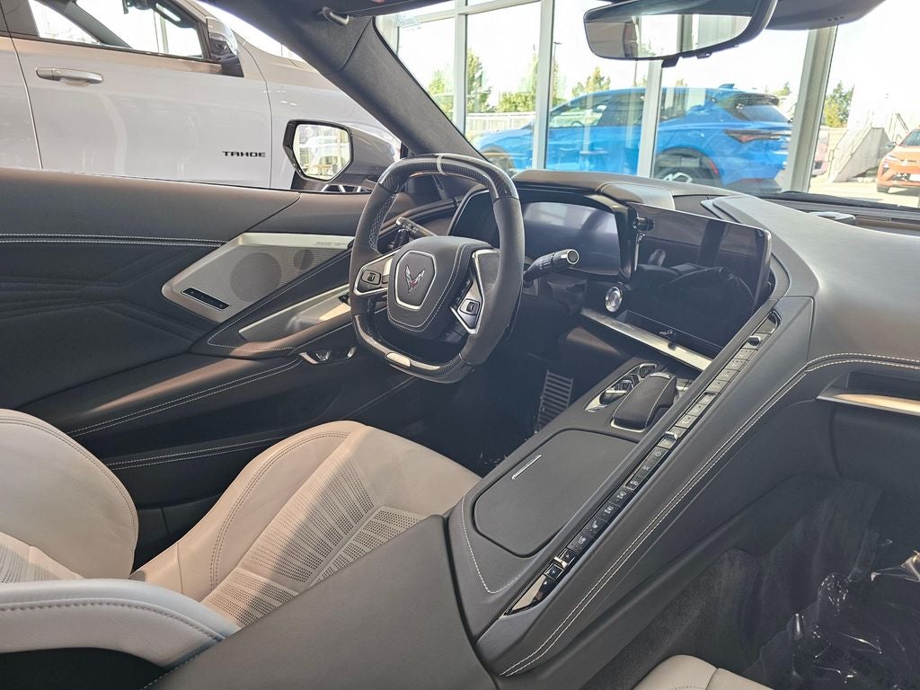 2025 Chevrolet Corvette E-Ray 3LZ