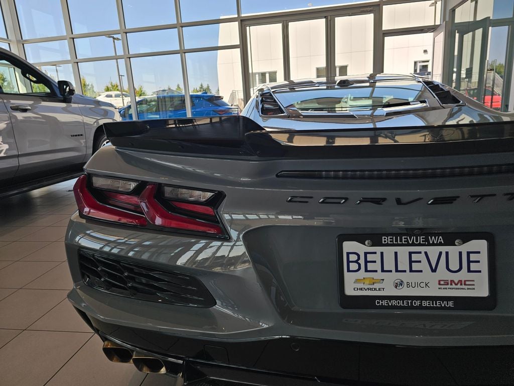 2025 Chevrolet Corvette E-Ray 3LZ