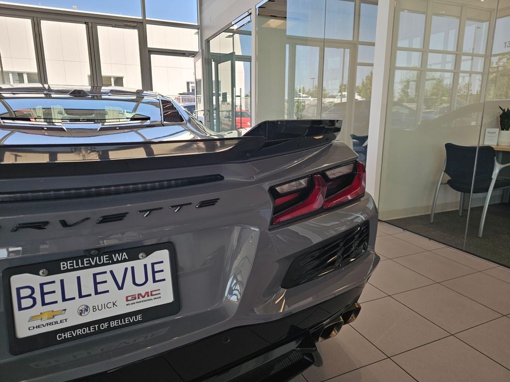 2025 Chevrolet Corvette E-Ray 3LZ