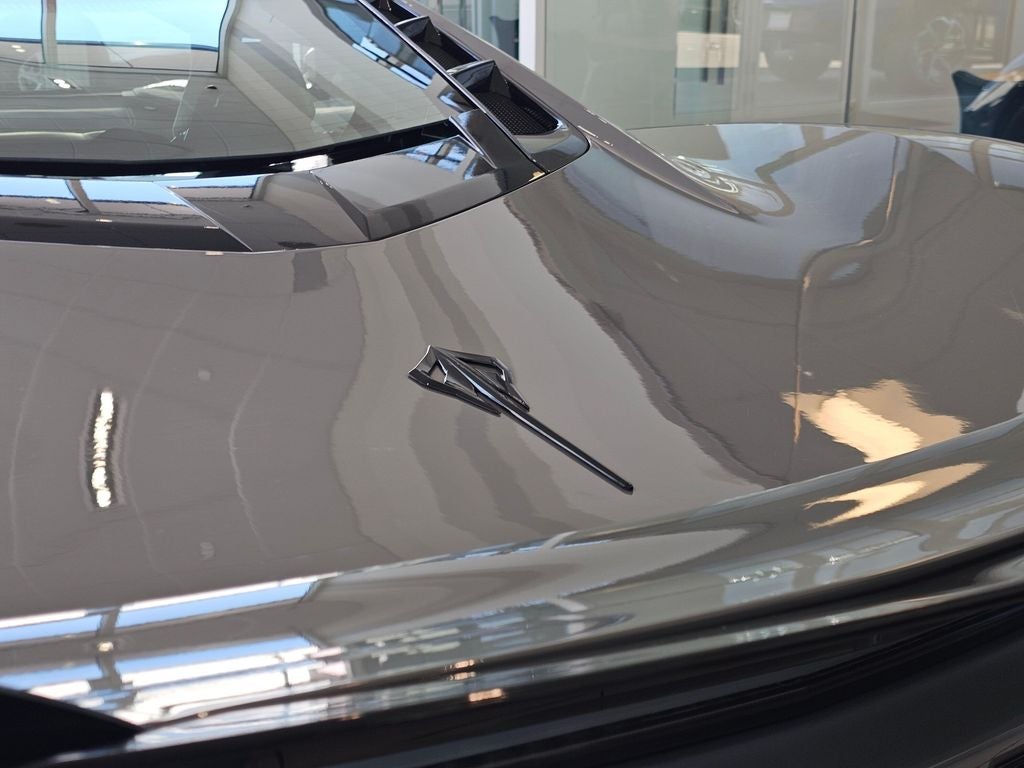 2025 Chevrolet Corvette E-Ray 3LZ