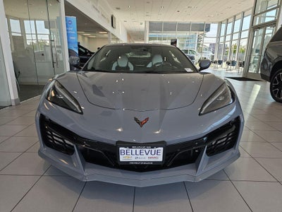 2025 Chevrolet Corvette E-Ray 3LZ