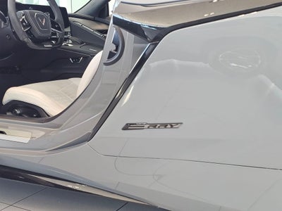 2025 Chevrolet Corvette E-Ray 3LZ