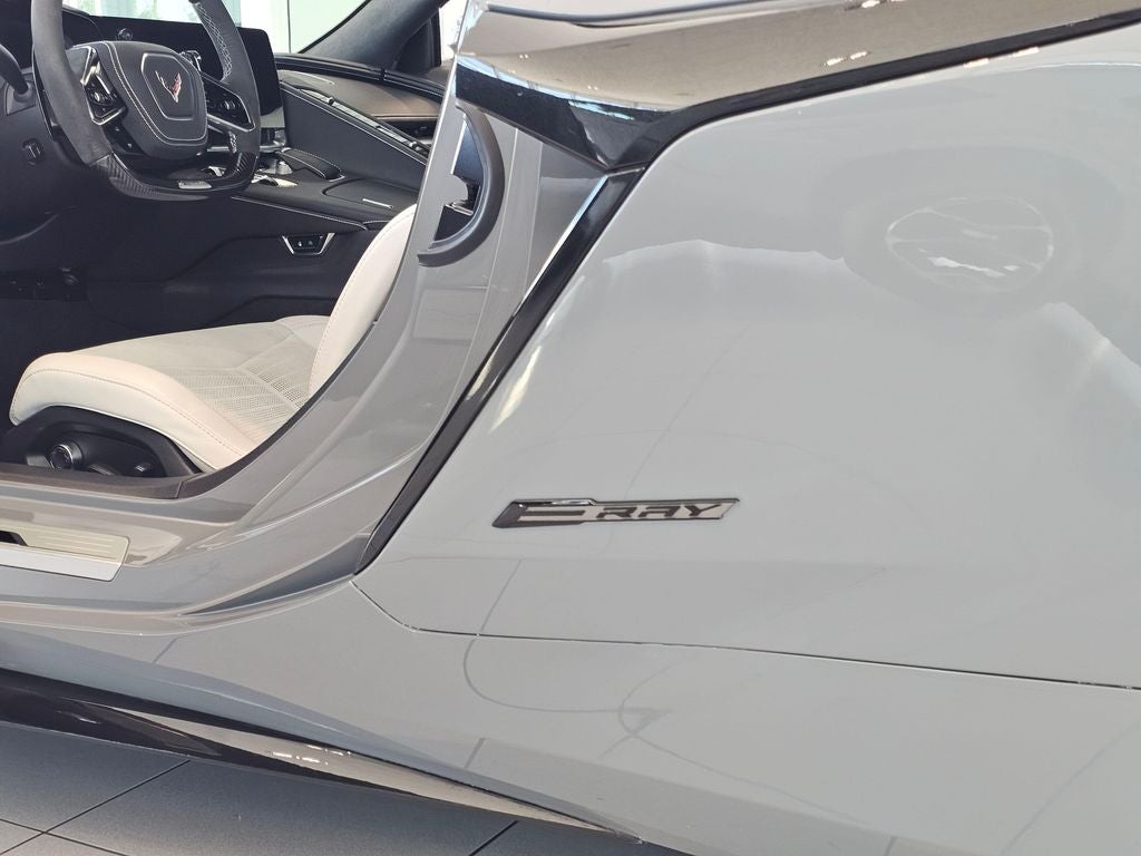 2025 Chevrolet Corvette E-Ray 3LZ