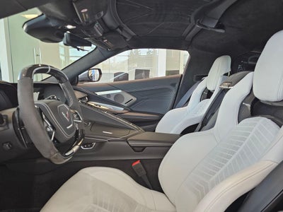 2025 Chevrolet Corvette E-Ray 3LZ