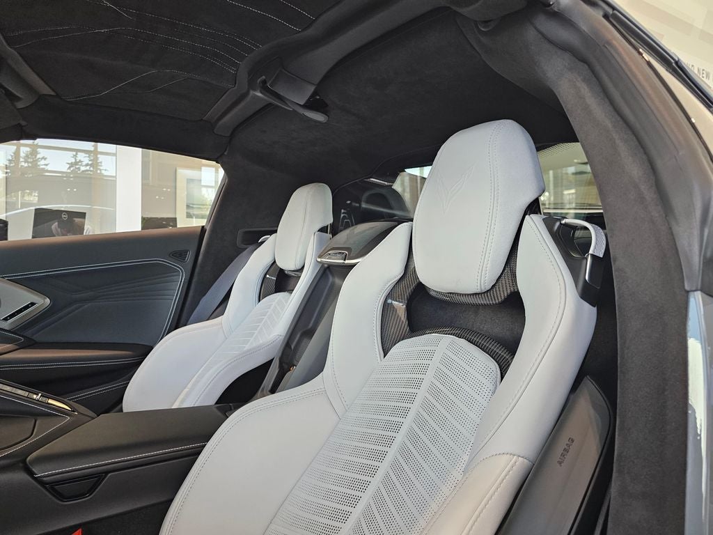 2025 Chevrolet Corvette E-Ray 3LZ