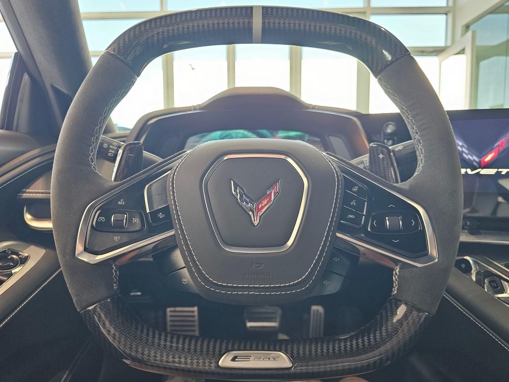 2025 Chevrolet Corvette E-Ray 3LZ