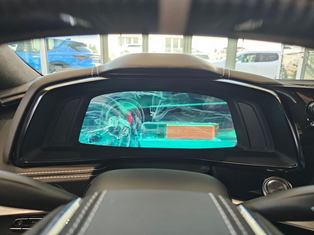 2025 Chevrolet Corvette E-Ray 3LZ