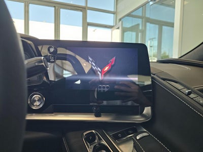 2025 Chevrolet Corvette E-Ray 3LZ