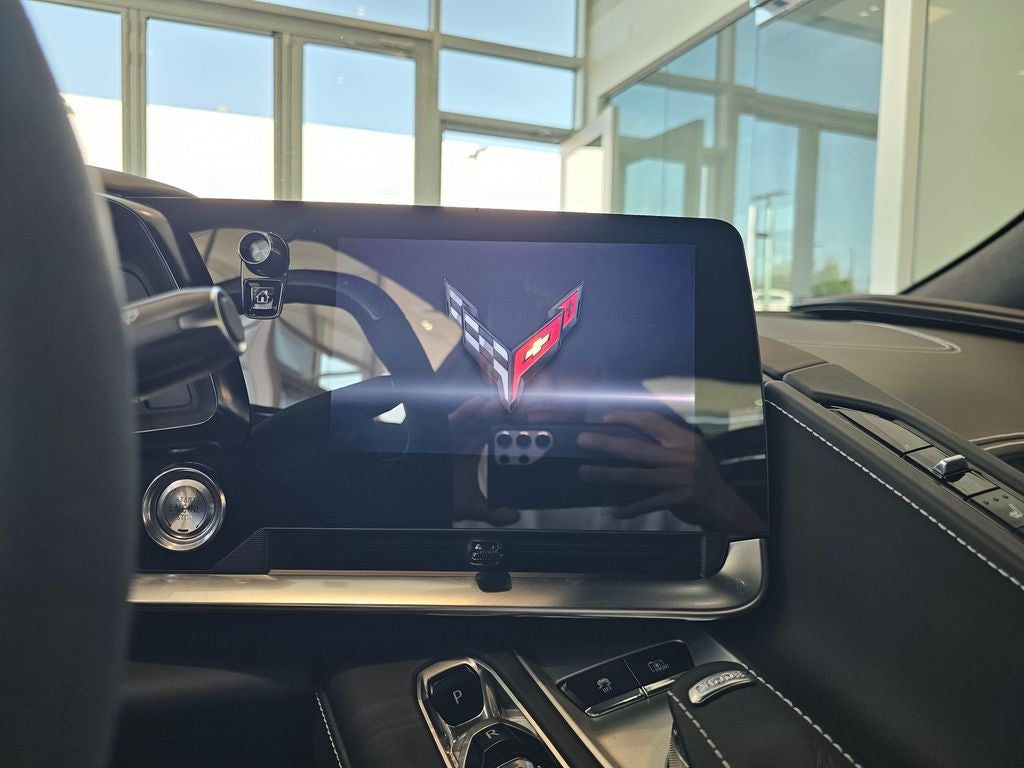 2025 Chevrolet Corvette E-Ray 3LZ