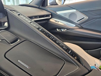 2025 Chevrolet Corvette E-Ray 3LZ