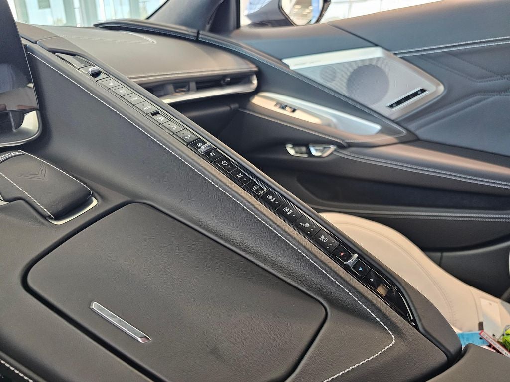 2025 Chevrolet Corvette E-Ray 3LZ