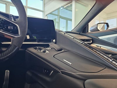 2025 Chevrolet Corvette E-Ray 3LZ