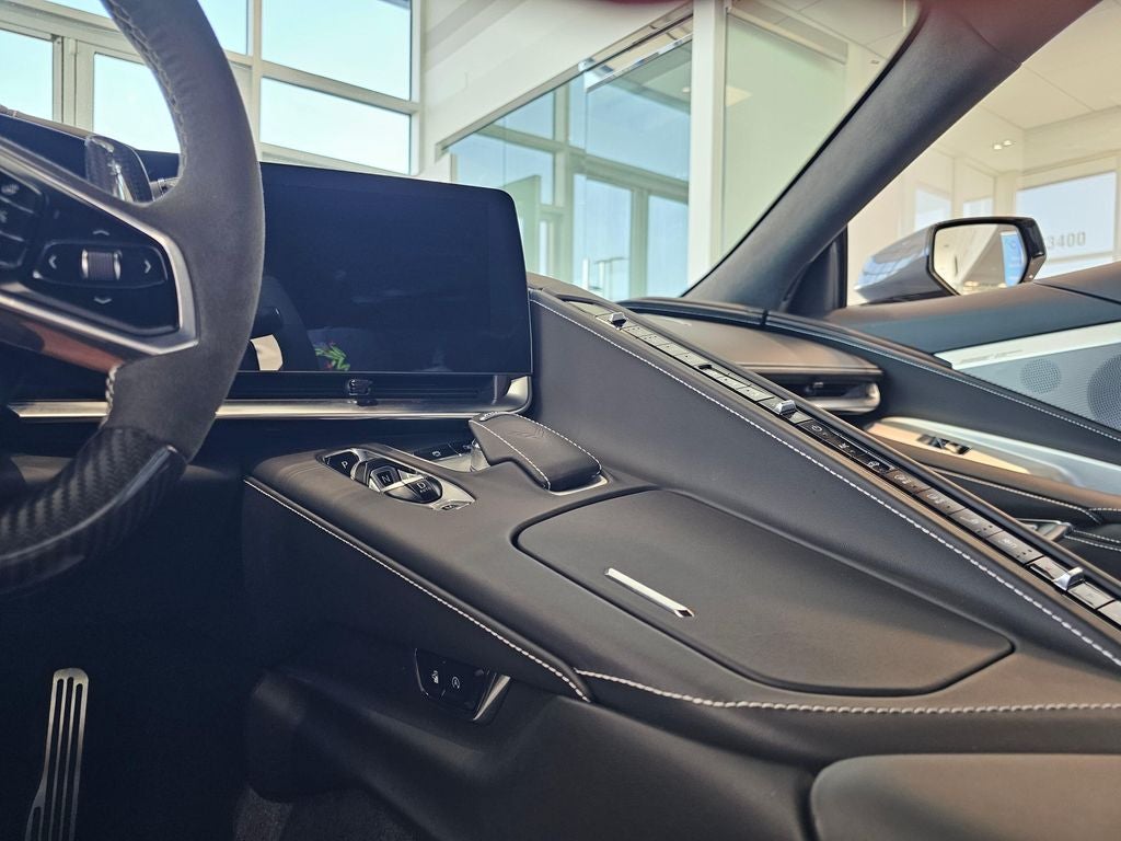2025 Chevrolet Corvette E-Ray 3LZ