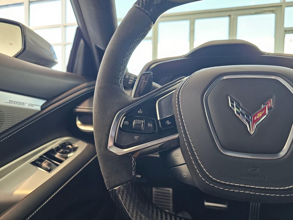 2025 Chevrolet Corvette E-Ray 3LZ