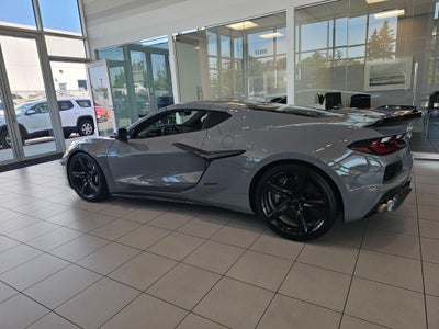 2025 Chevrolet Corvette E-Ray 3LZ