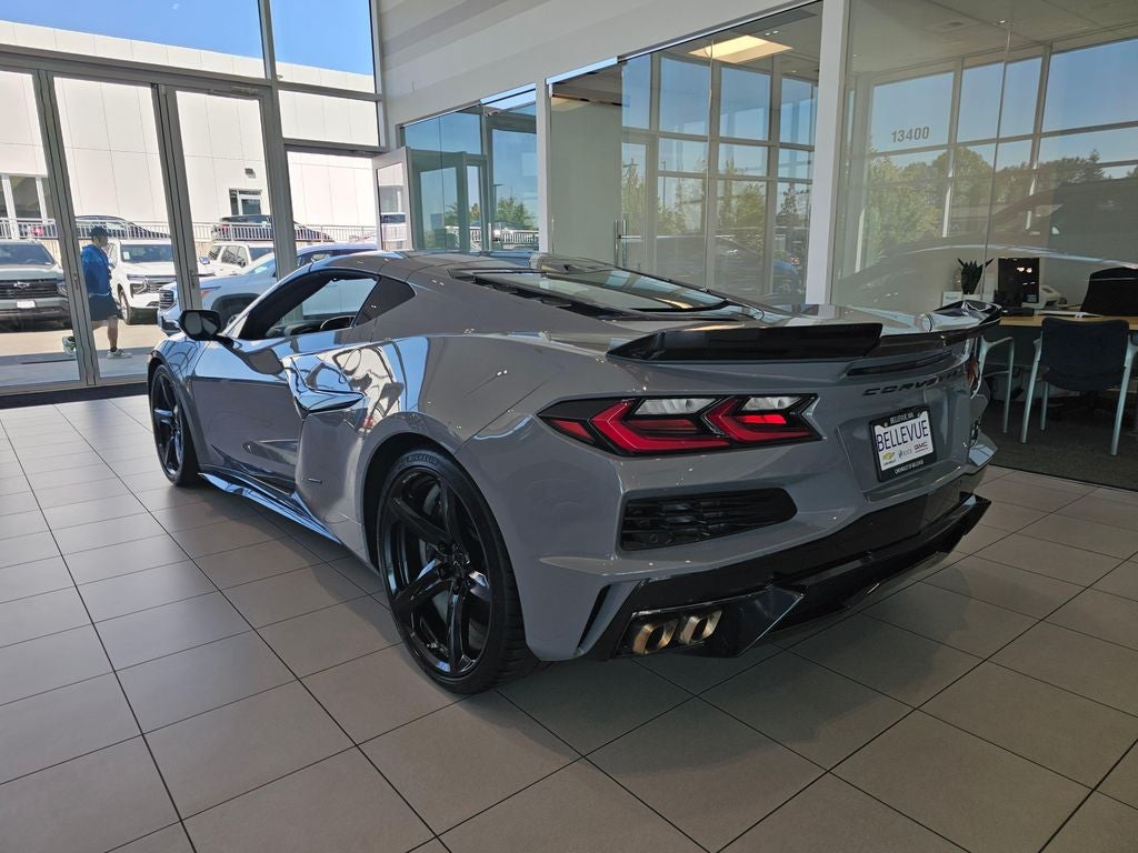 2025 Chevrolet Corvette E-Ray 3LZ