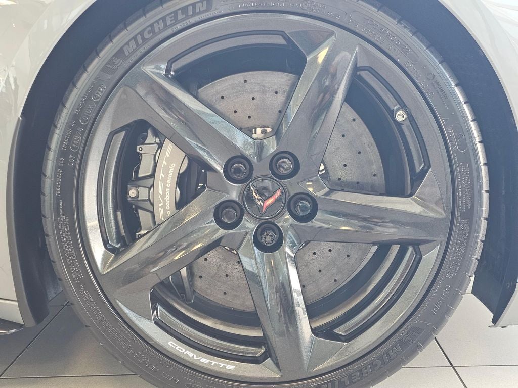 2025 Chevrolet Corvette E-Ray 3LZ