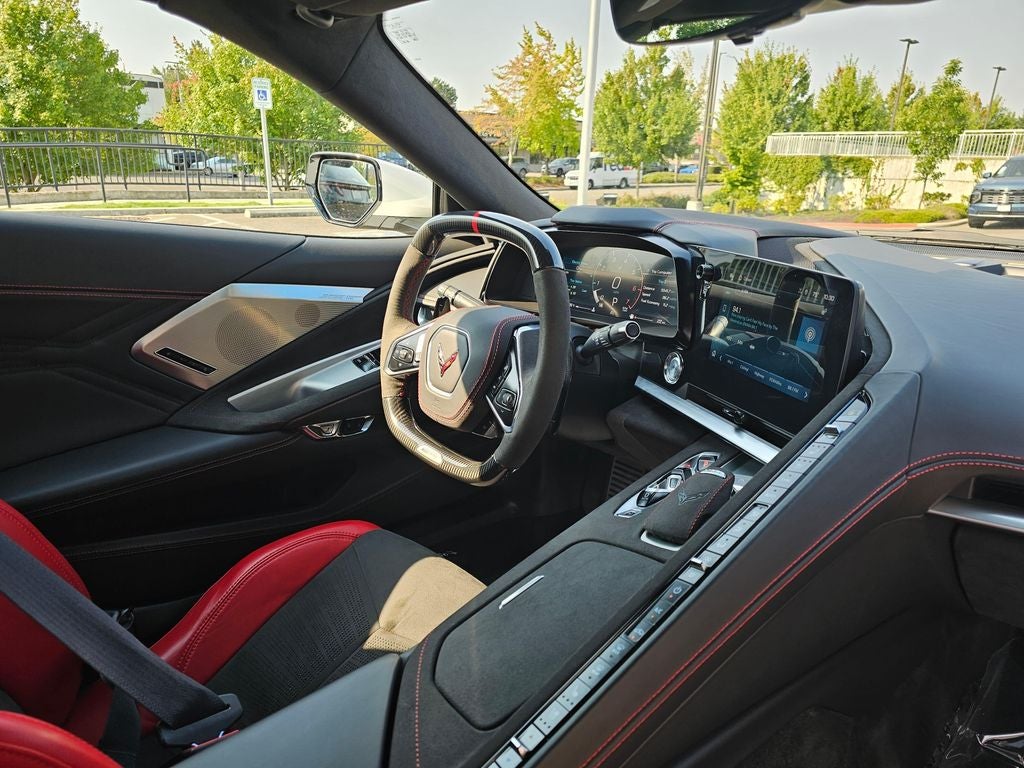 2025 Chevrolet Corvette E-Ray 3LZ
