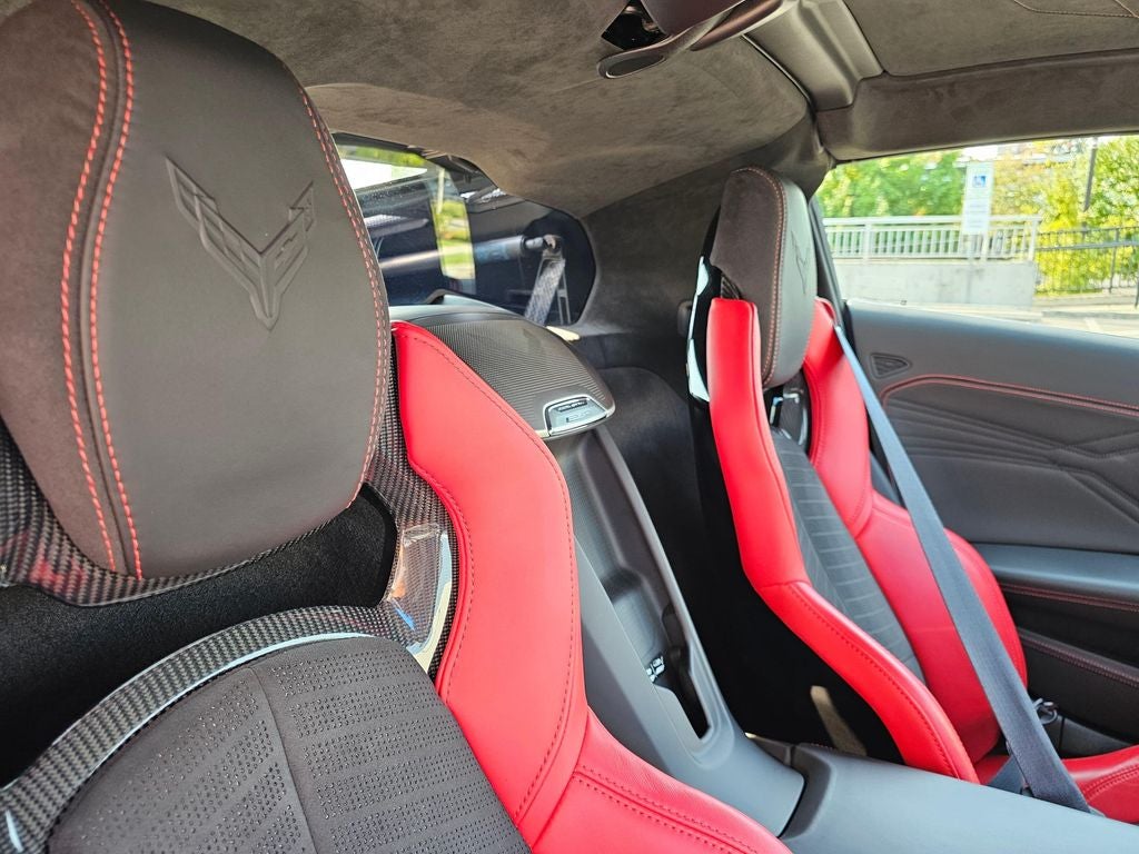 2025 Chevrolet Corvette E-Ray 3LZ