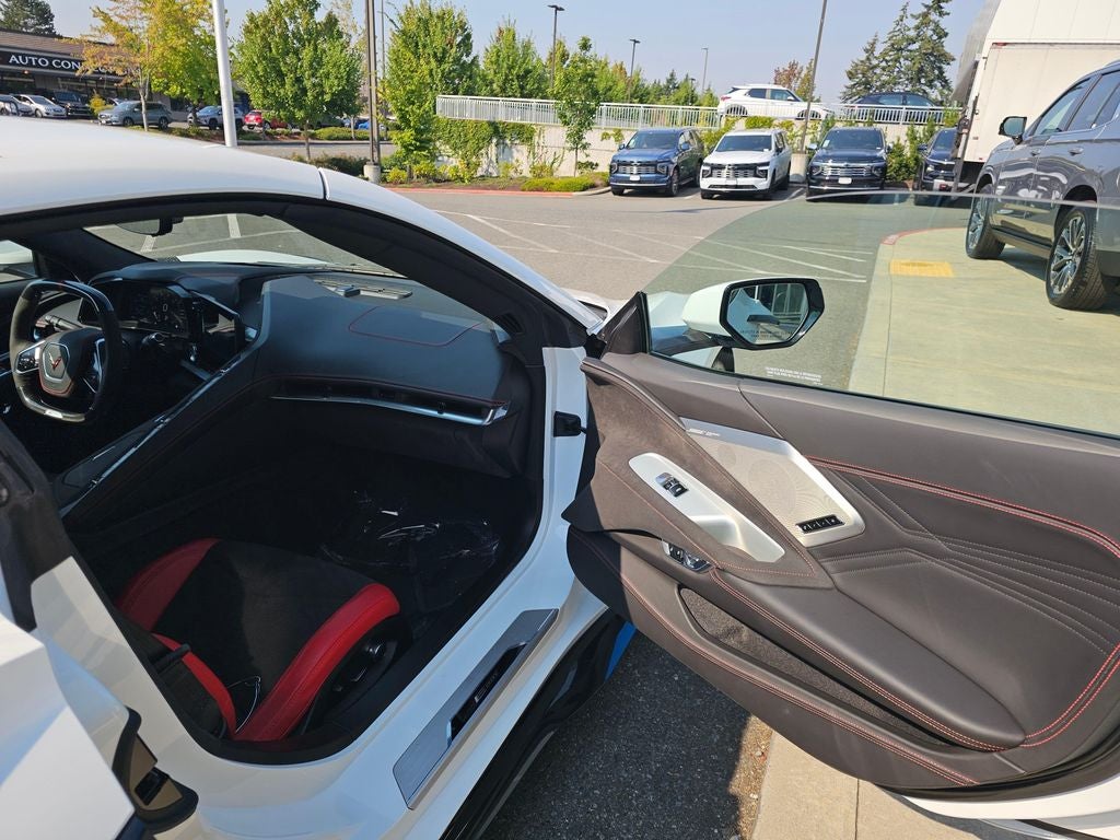 2025 Chevrolet Corvette E-Ray 3LZ