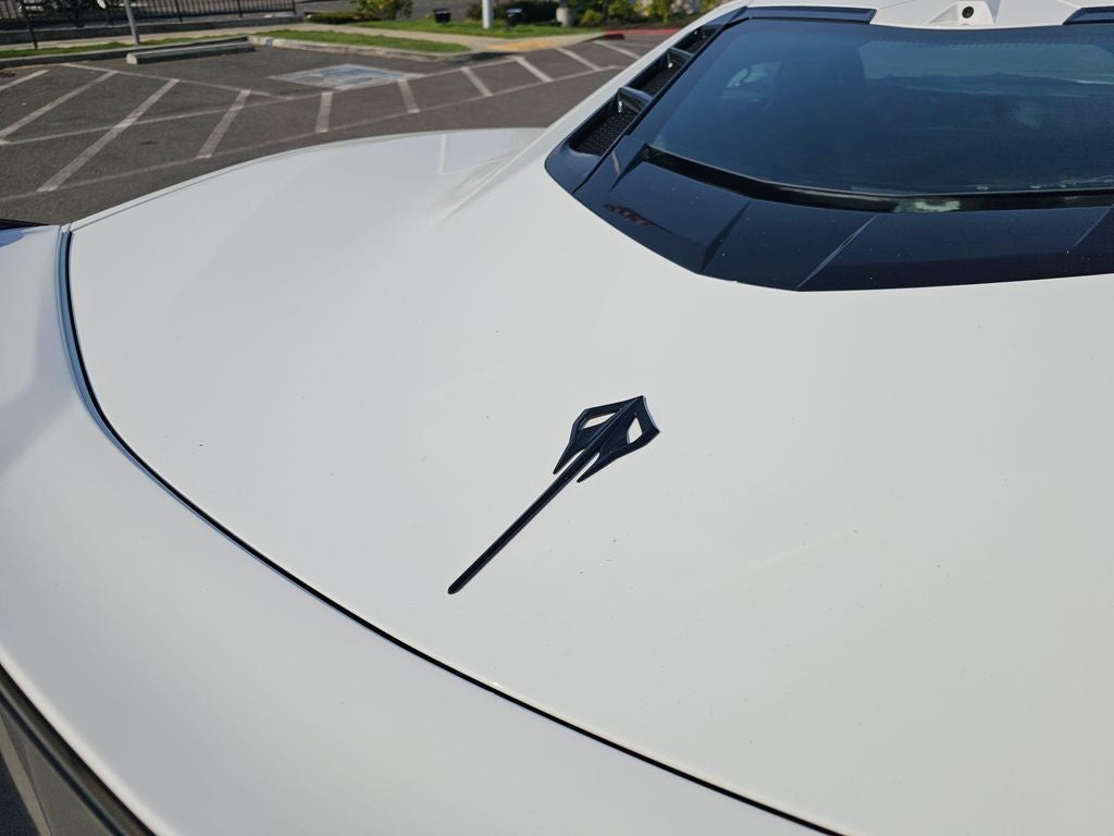 2025 Chevrolet Corvette E-Ray 3LZ
