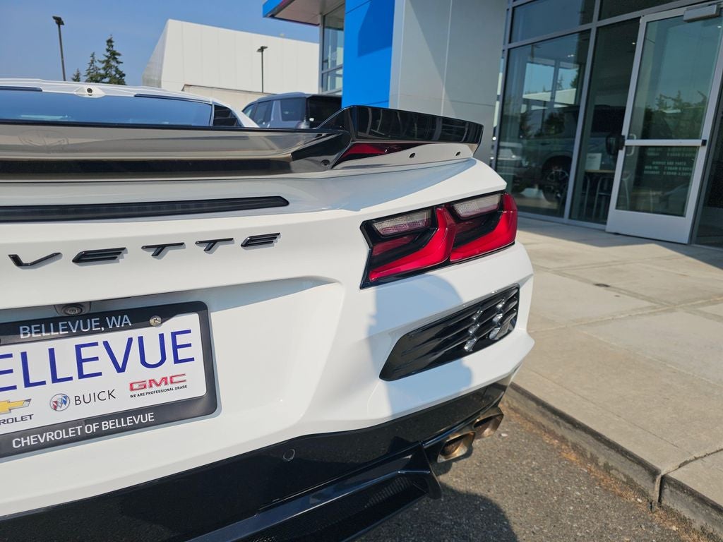 2025 Chevrolet Corvette E-Ray 3LZ