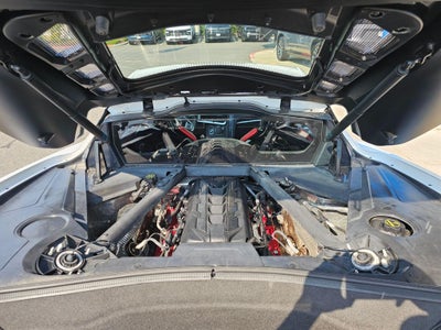 2025 Chevrolet Corvette E-Ray 3LZ