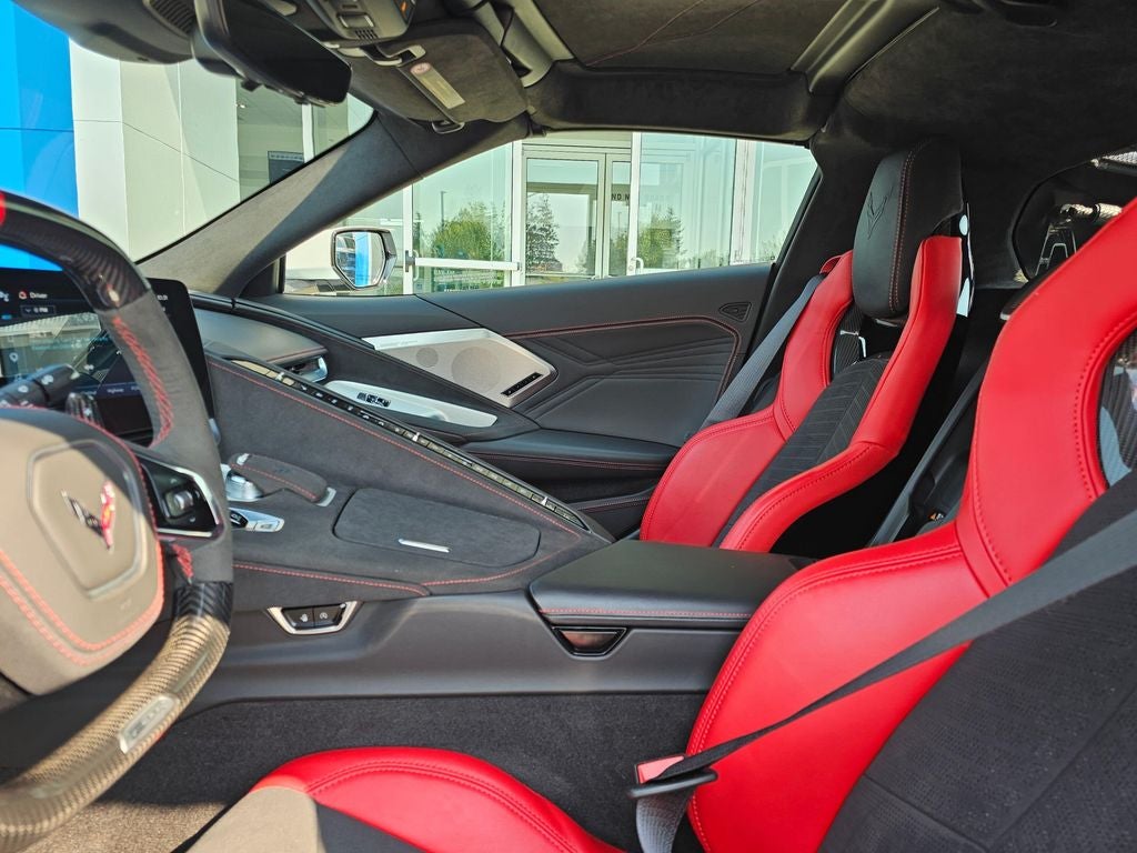 2025 Chevrolet Corvette E-Ray 3LZ