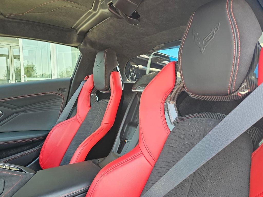 2025 Chevrolet Corvette E-Ray 3LZ