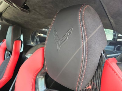 2025 Chevrolet Corvette E-Ray 3LZ