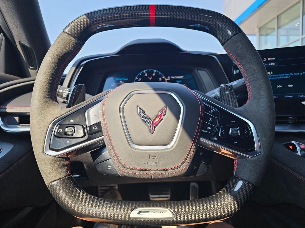 2025 Chevrolet Corvette E-Ray 3LZ