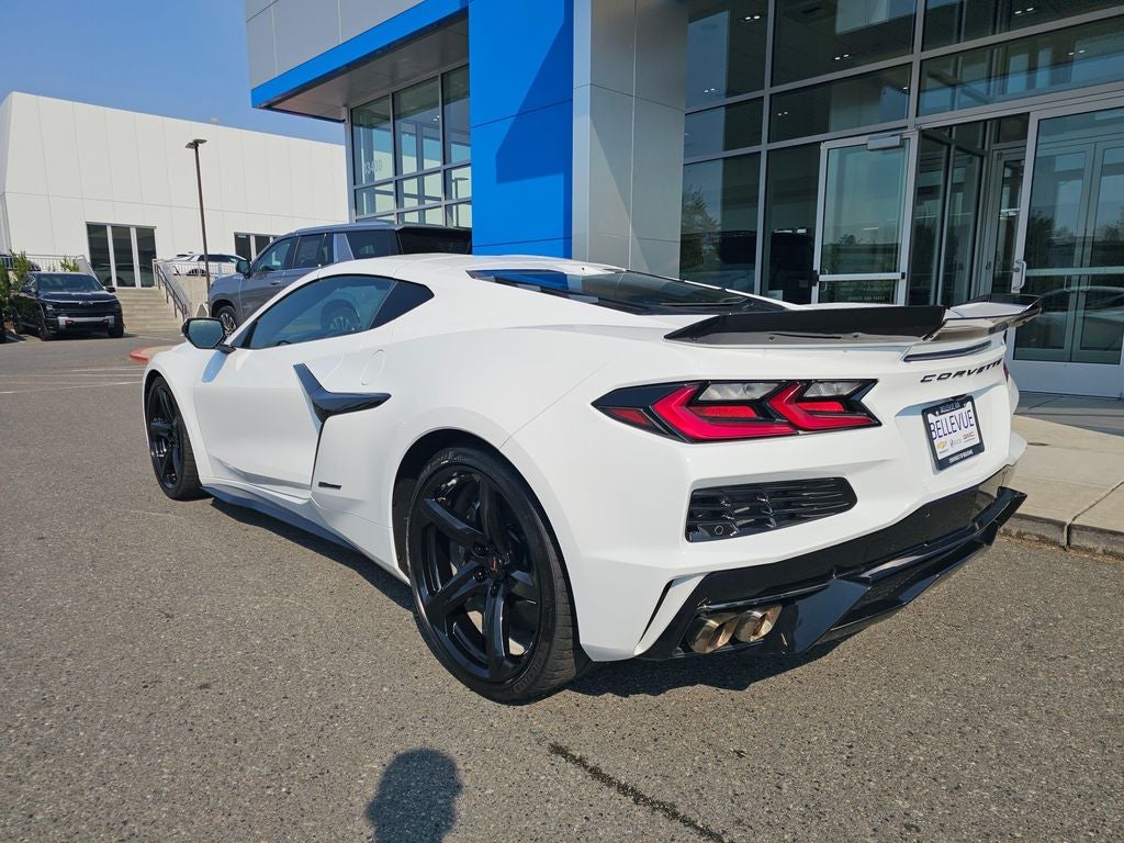2025 Chevrolet Corvette E-Ray 3LZ