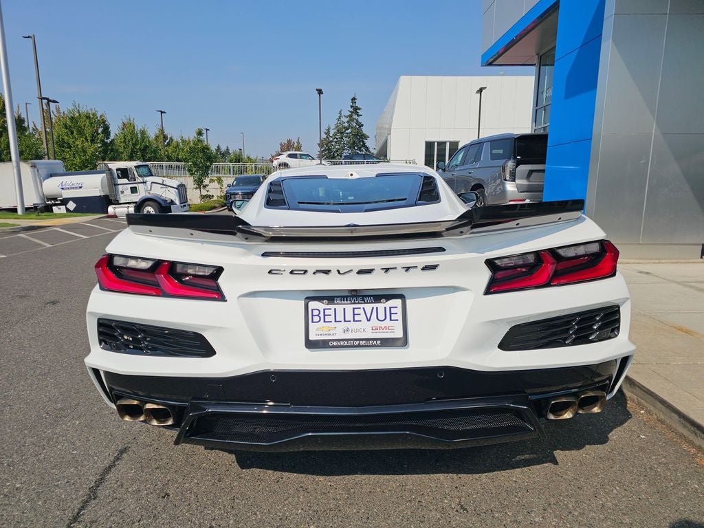 2025 Chevrolet Corvette E-Ray 3LZ