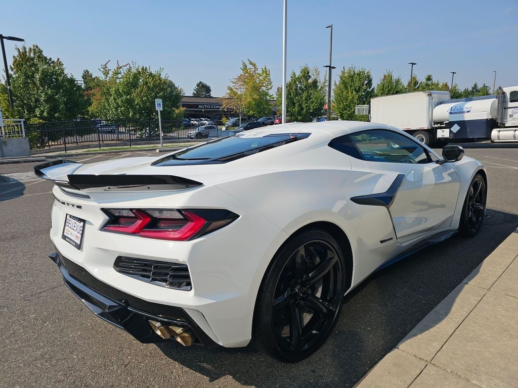 2025 Chevrolet Corvette E-Ray 3LZ