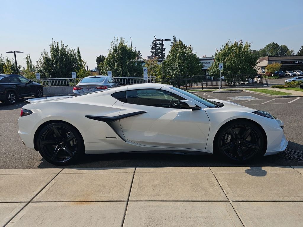 2025 Chevrolet Corvette E-Ray 3LZ