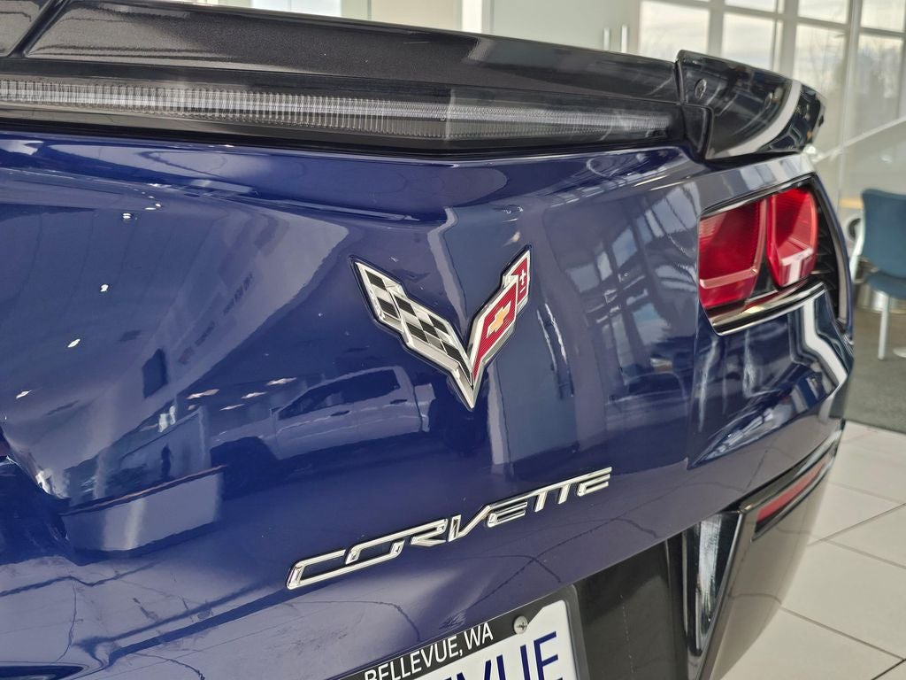 2019 Chevrolet Corvette Grand Sport 1LT