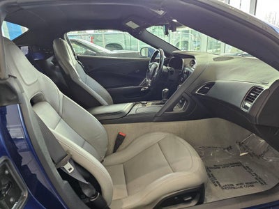 2019 Chevrolet Corvette Grand Sport 1LT