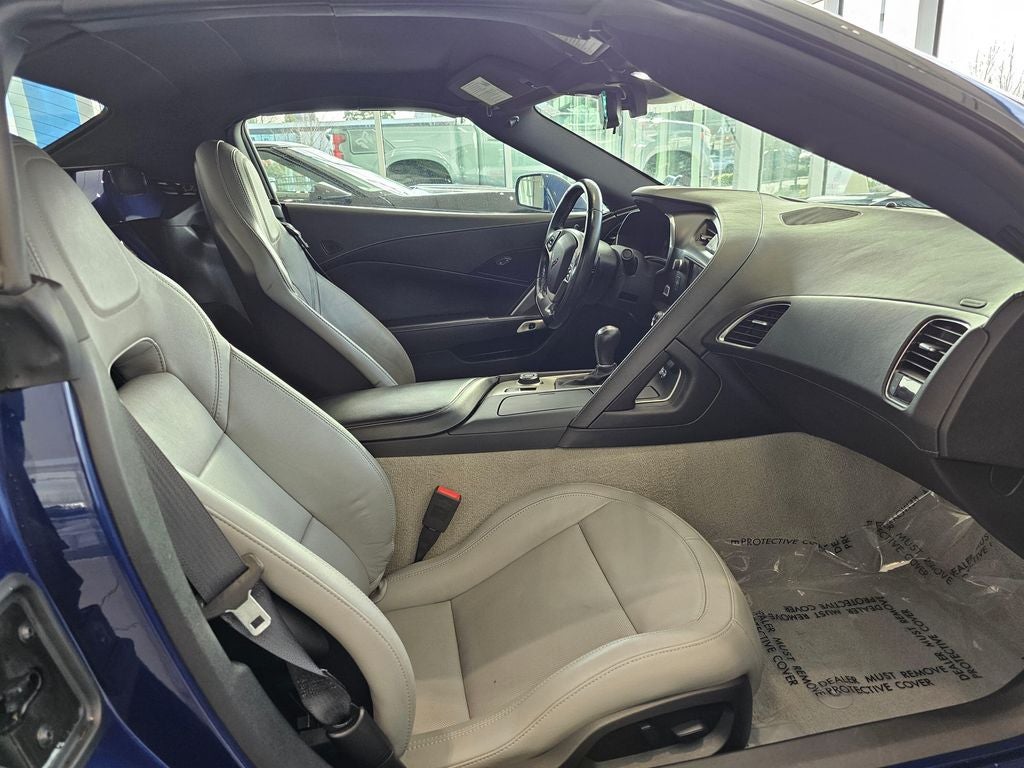 2019 Chevrolet Corvette Grand Sport 1LT