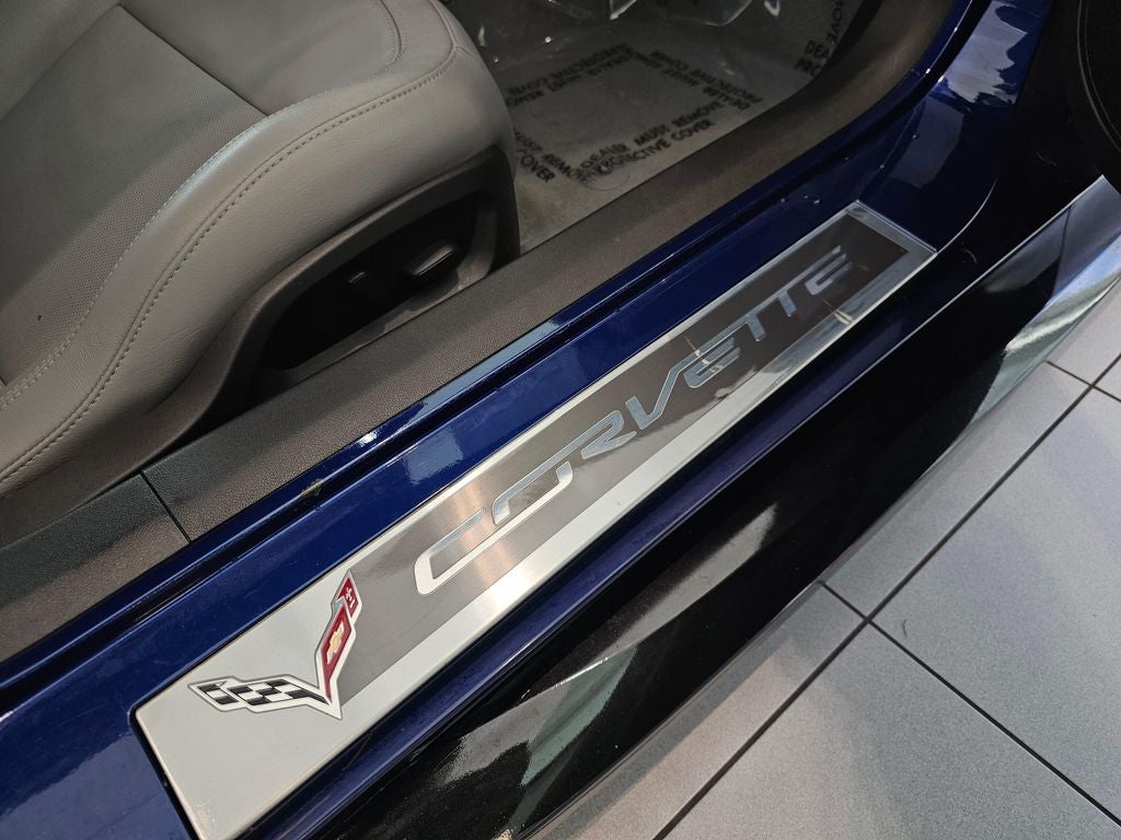 2019 Chevrolet Corvette Grand Sport 1LT