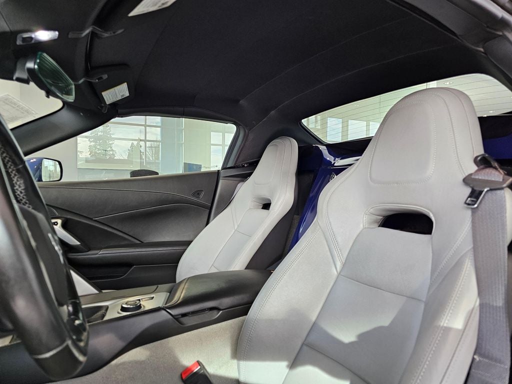 2019 Chevrolet Corvette Grand Sport 1LT