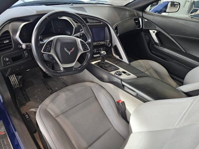 2019 Chevrolet Corvette Grand Sport 1LT