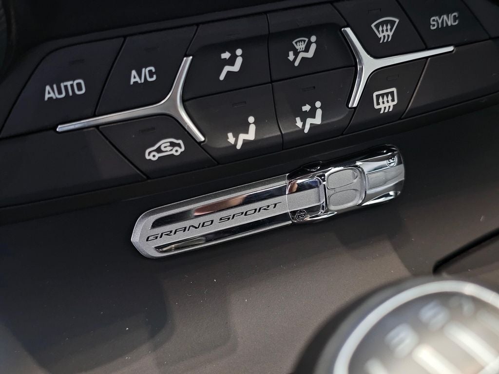 2019 Chevrolet Corvette Grand Sport 1LT