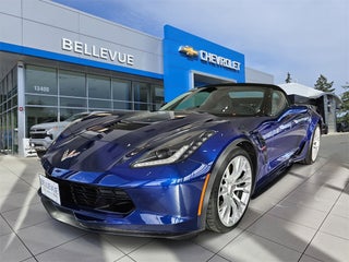 2019 Chevrolet Corvette Grand Sport 1LT